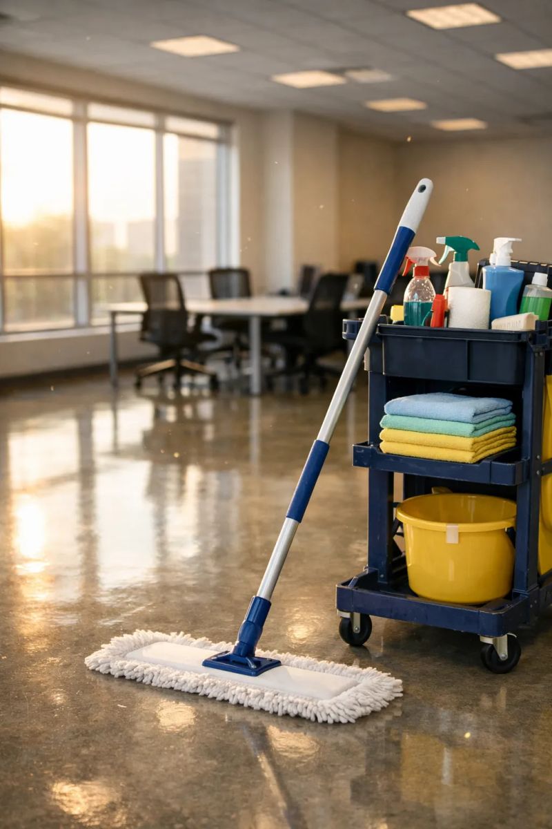 Post-renovation dust removal in a Westford home