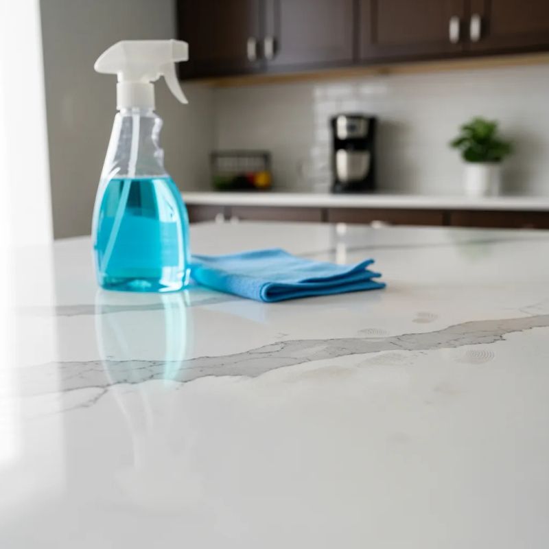 Jordan Lee, deep cleaning specialist